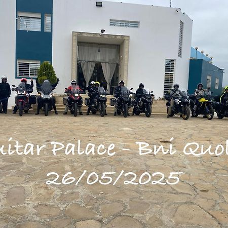Ecohame - Oeko-Hain - Ecohaven - Ecobrio Guitar Palace Bni Quolla المظهر الخارجي الصورة
