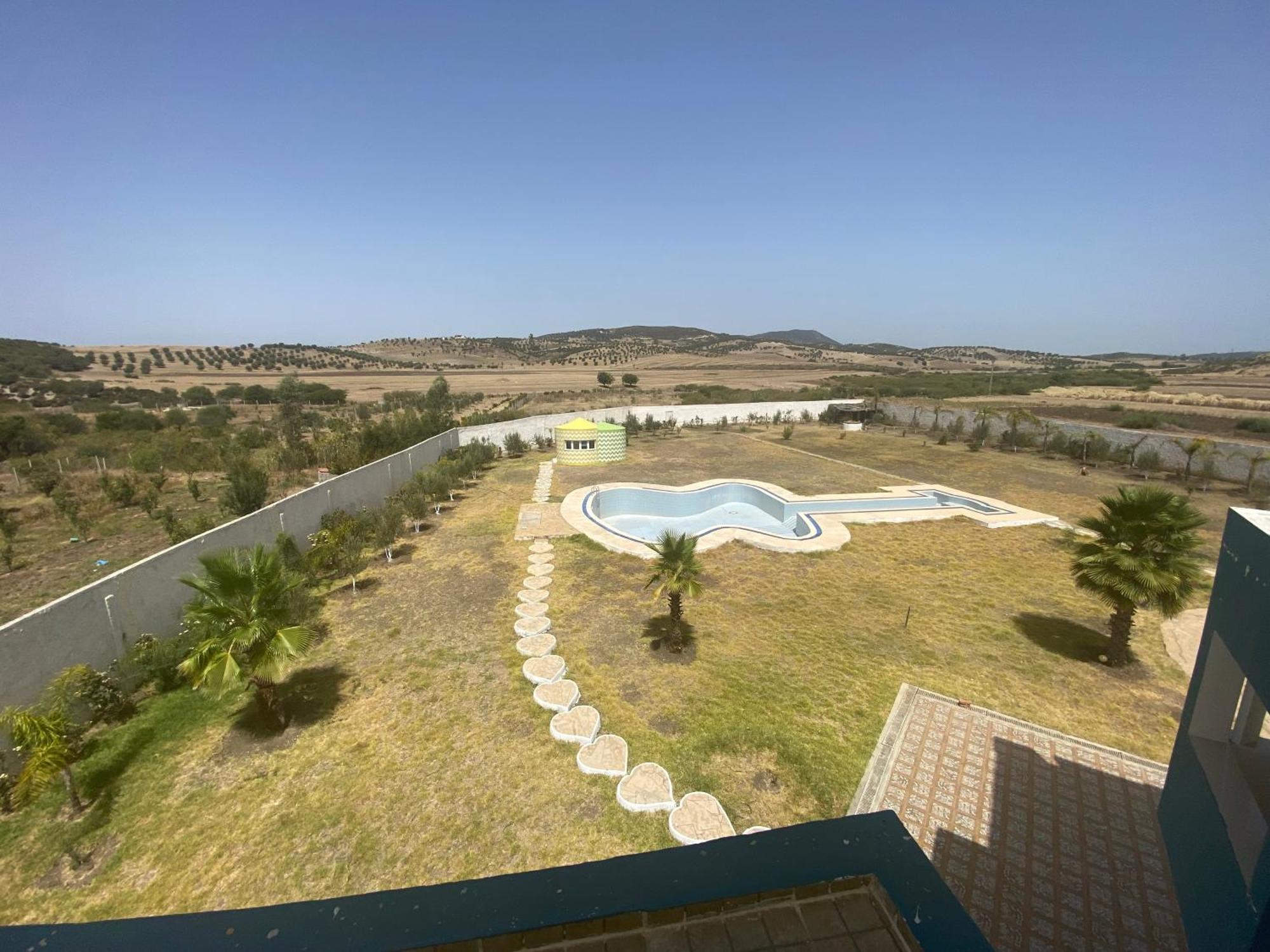Ecohame - Oeko-Hain - Ecohaven - Ecobrio Guitar Palace Bni Quolla المظهر الخارجي الصورة