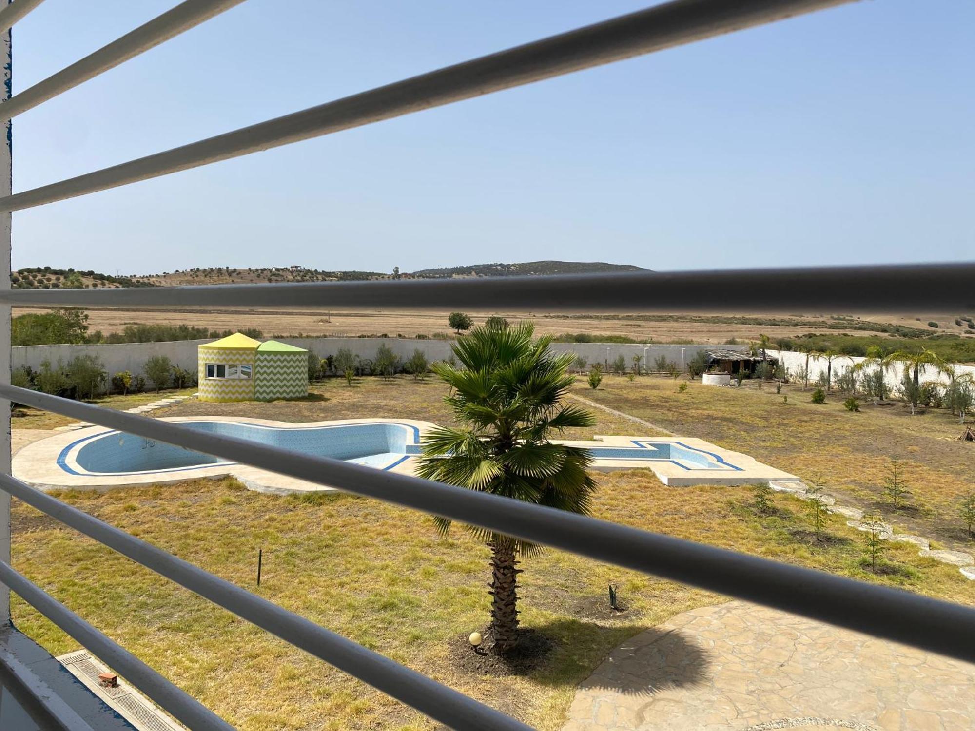 Ecohame - Oeko-Hain - Ecohaven - Ecobrio Guitar Palace Bni Quolla المظهر الخارجي الصورة