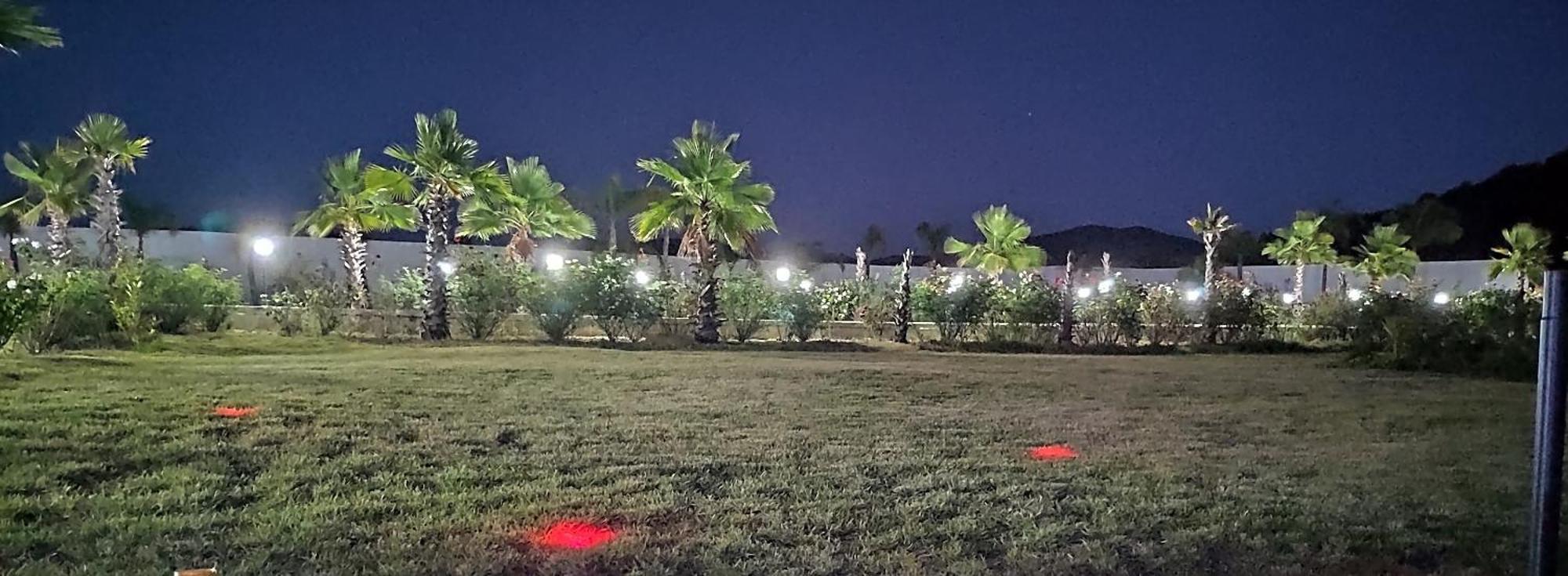 Ecohame - Oeko-Hain - Ecohaven - Ecobrio Guitar Palace Bni Quolla المظهر الخارجي الصورة