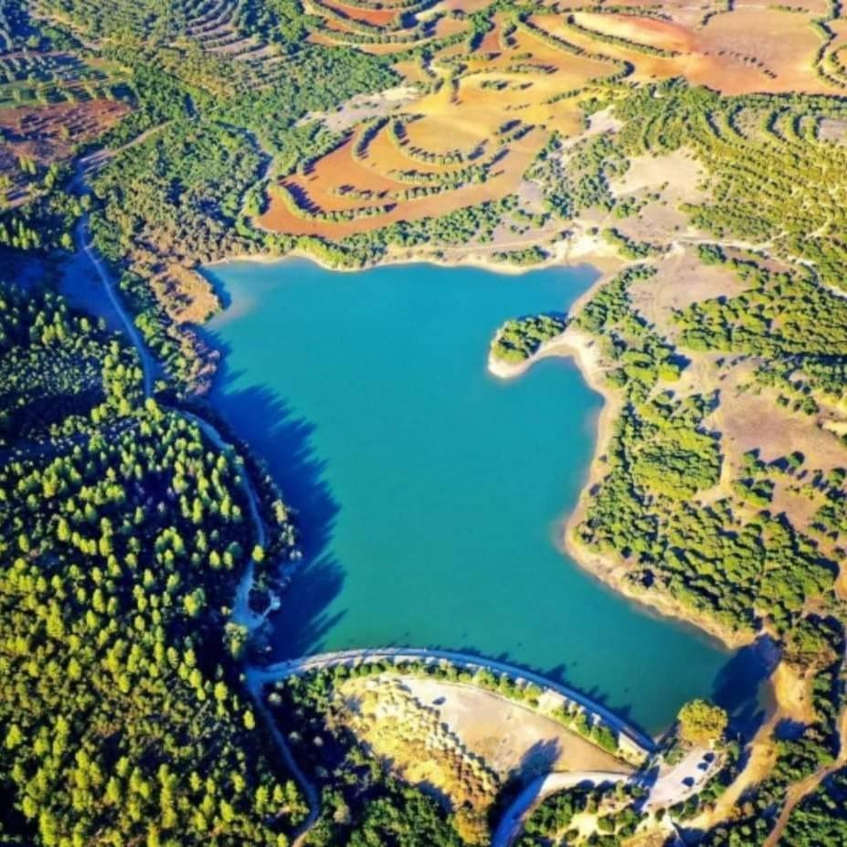 Ecohame - Oeko-Hain - Ecohaven - Ecobrio Guitar Palace Bni Quolla المظهر الخارجي الصورة