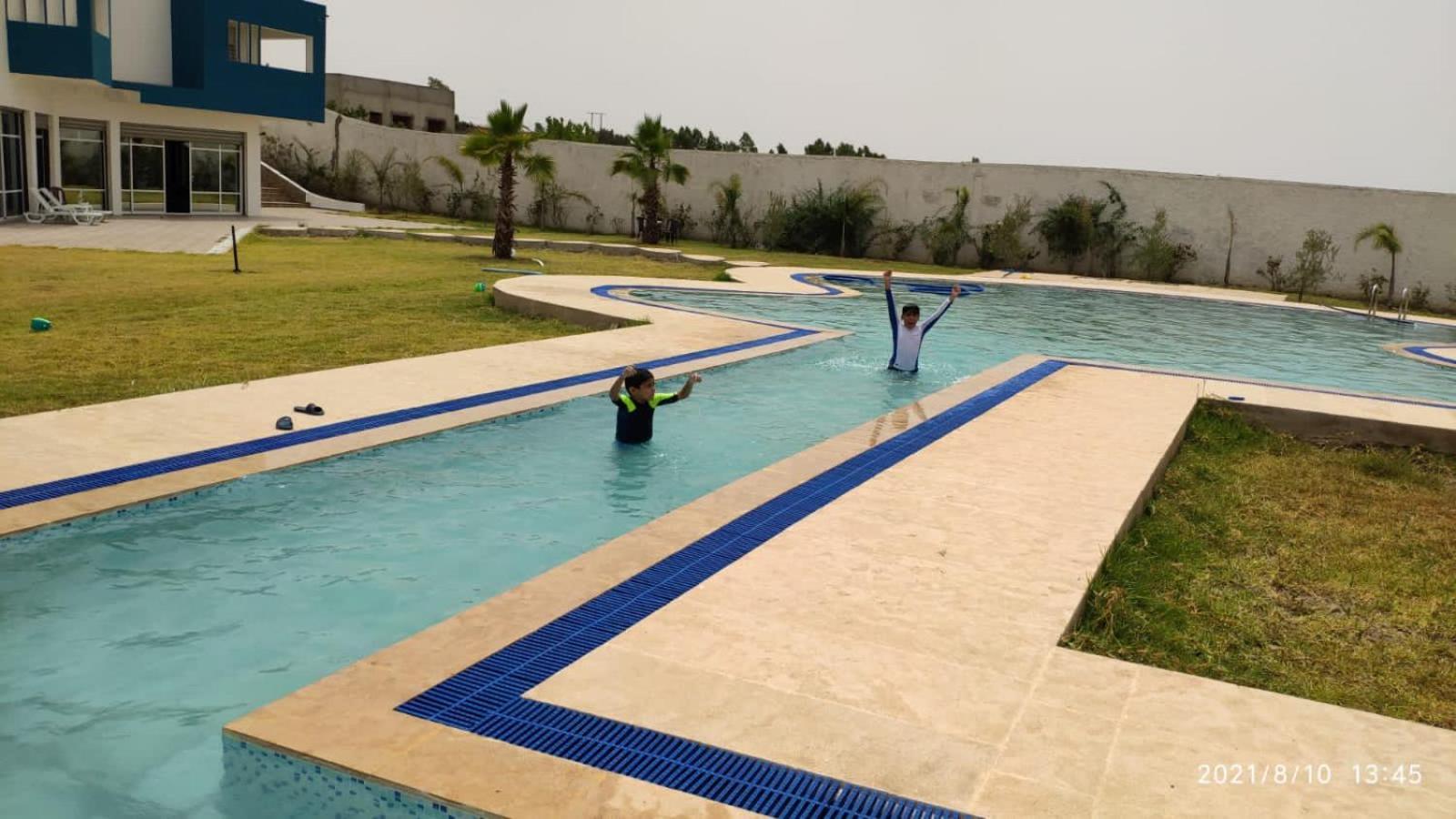 Ecohame - Oeko-Hain - Ecohaven - Ecobrio Guitar Palace Bni Quolla المظهر الخارجي الصورة