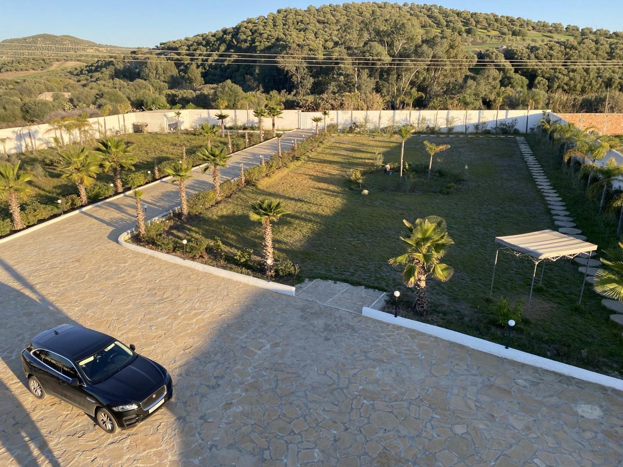 Ecohame - Oeko-Hain - Ecohaven - Ecobrio Guitar Palace Bni Quolla المظهر الخارجي الصورة