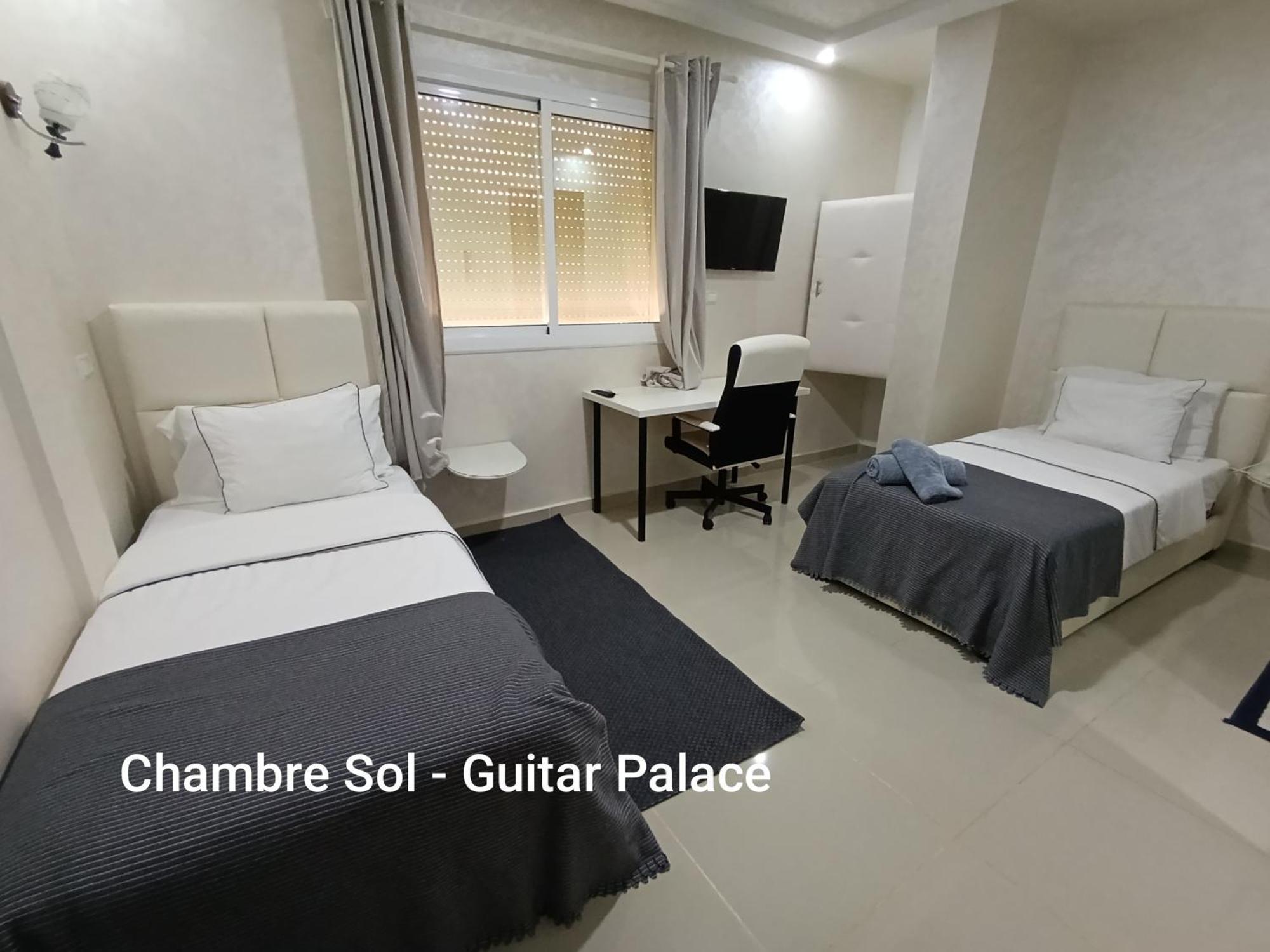 Ecohame - Oeko-Hain - Ecohaven - Ecobrio Guitar Palace Bni Quolla المظهر الخارجي الصورة