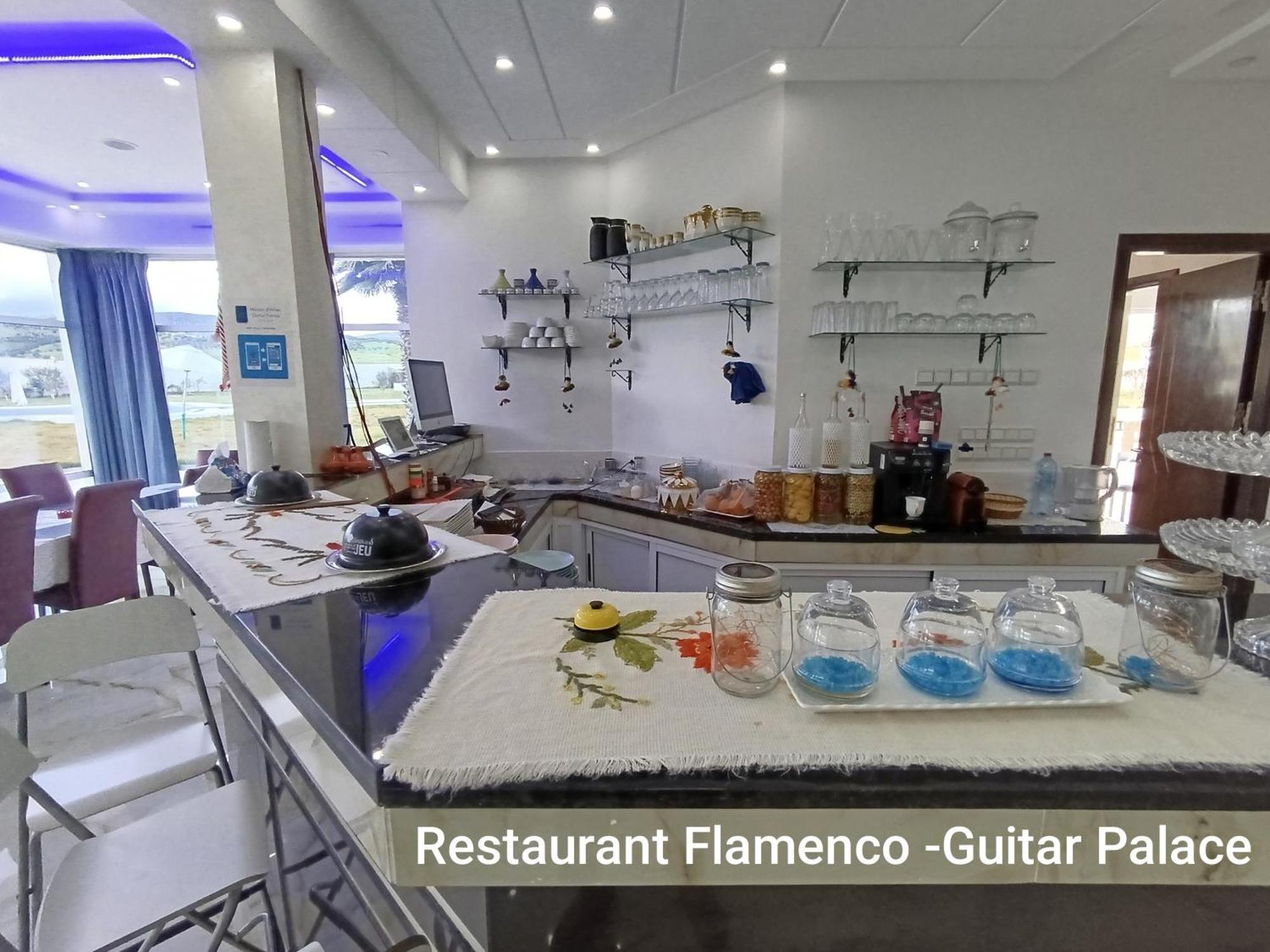 Ecohame - Oeko-Hain - Ecohaven - Ecobrio Guitar Palace Bni Quolla المظهر الخارجي الصورة