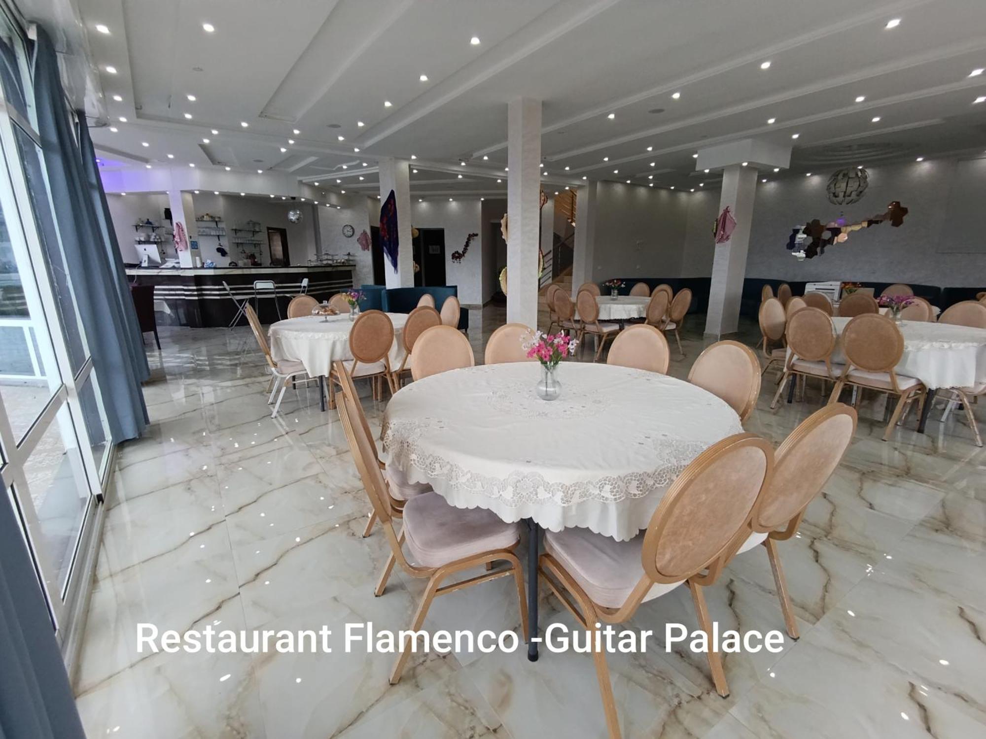 Ecohame - Oeko-Hain - Ecohaven - Ecobrio Guitar Palace Bni Quolla المظهر الخارجي الصورة