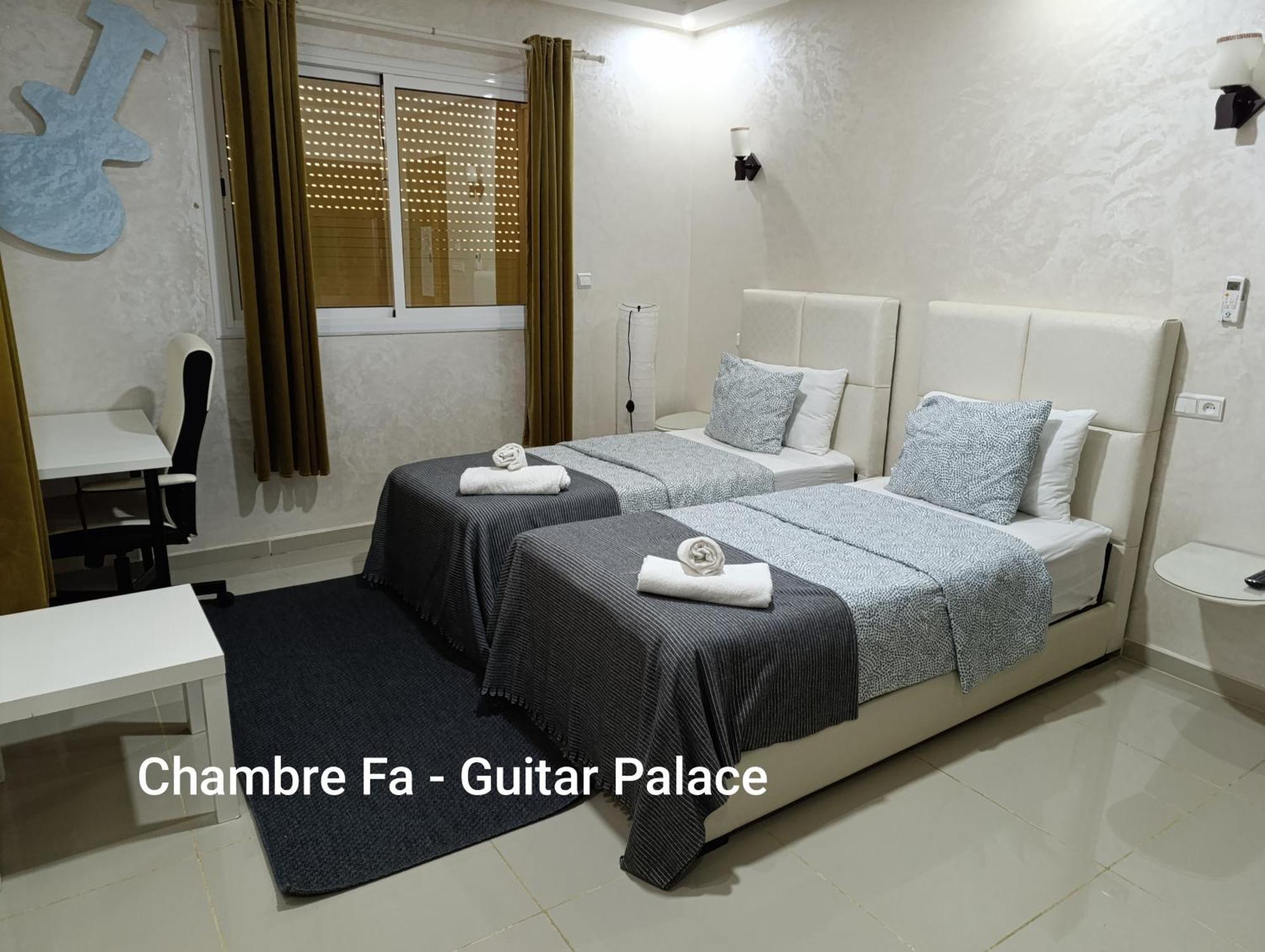 Ecohame - Oeko-Hain - Ecohaven - Ecobrio Guitar Palace Bni Quolla المظهر الخارجي الصورة