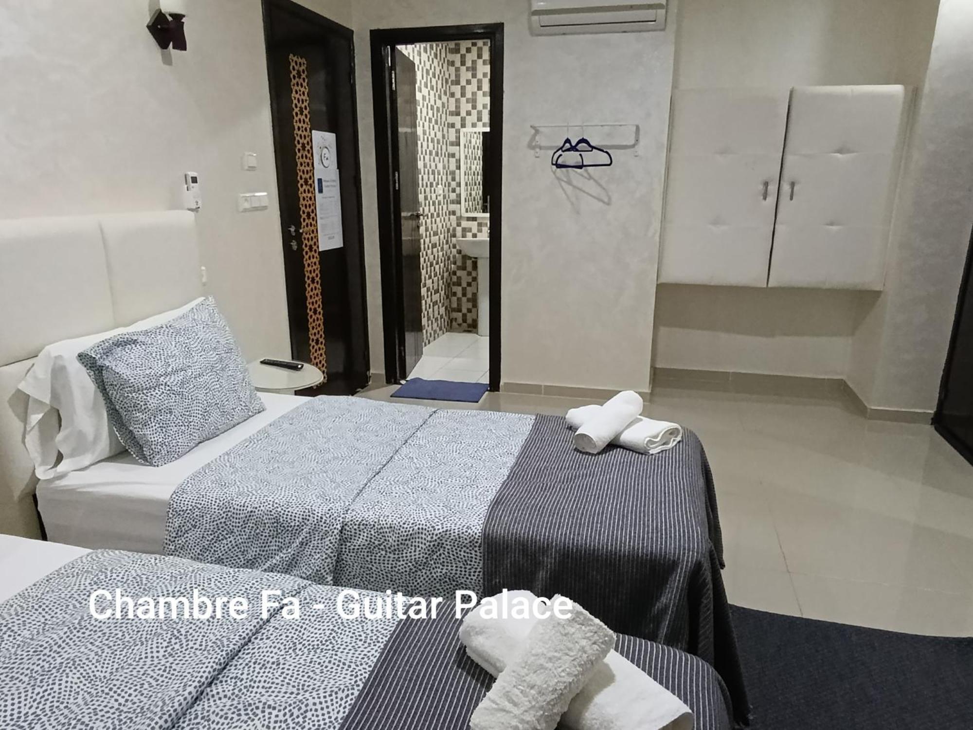 Ecohame - Oeko-Hain - Ecohaven - Ecobrio Guitar Palace Bni Quolla المظهر الخارجي الصورة
